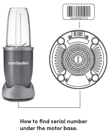 Nutribullet Pro 600-watt Blender fig-8