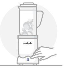 Nutribullet Rx 1700-watt Cooking Blender fig-5