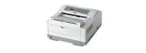 OKI 62442101 B731dn Monochrome Laser Printer User Manual