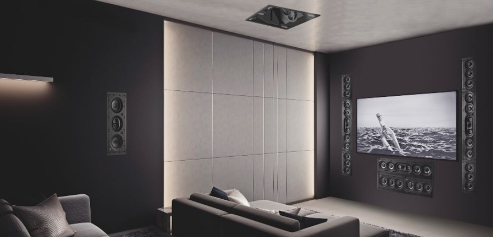 OSD Audio R82SM 8-inches Shallow Mount In-Ceiling Speaker FEATURE