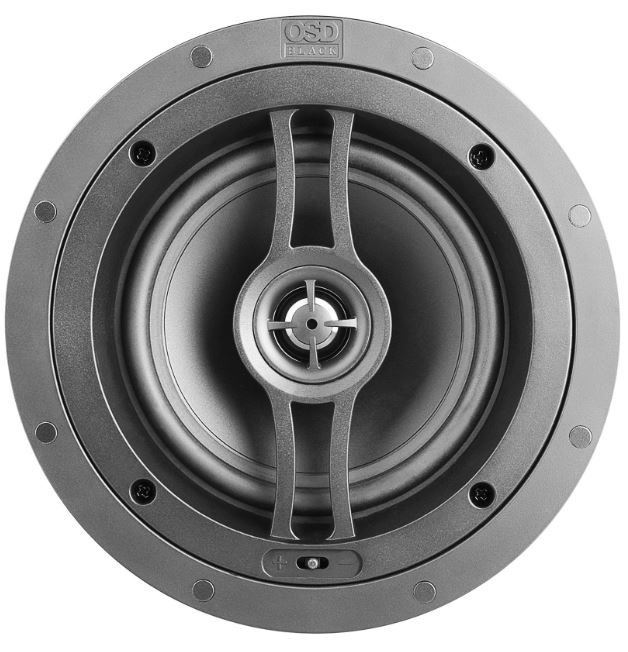 OSD Audio R82SM 8-inches Shallow Mount In-Ceiling Speaker PRODUCT