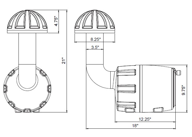 OSD-Black-XSUB-12-inches-500W-Outdoor-In-Ground-Subwoofer-Install-Guide-6