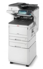 Oki MC780fx Color Multifunction Printer Product