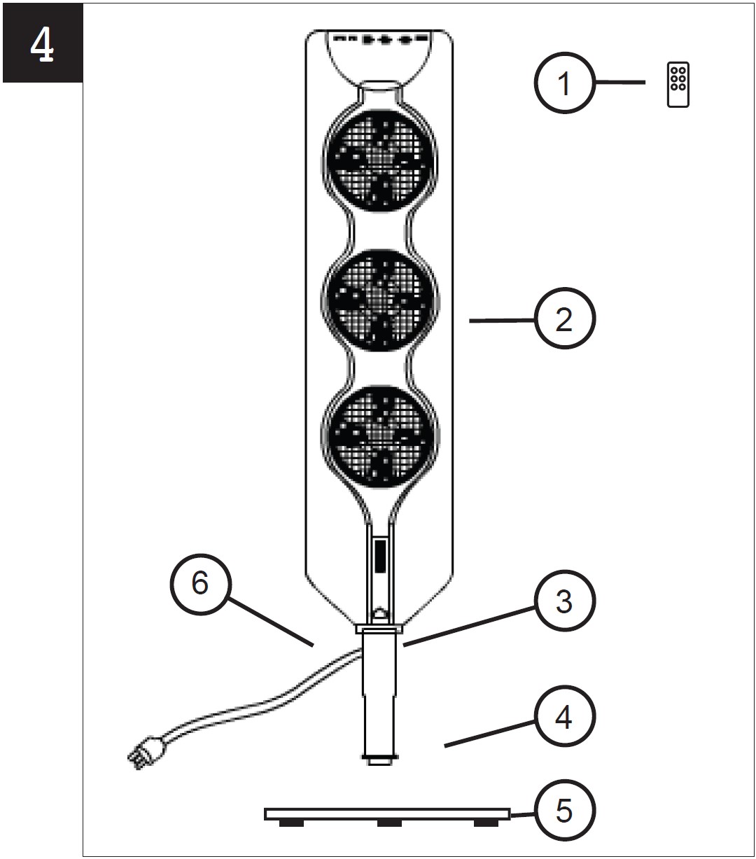 Ozeri-OZF3-BT-Tower-Fan-Instruction-Manual-2