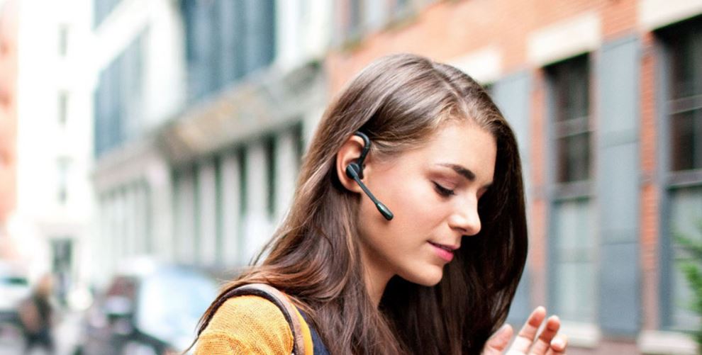 Poly Plantronics Explorer 380 Hands-free Bluetooth Headset FEATURE