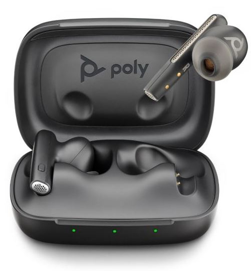 Poly Voyager Free 60 Plus UC True Wireless Earbuds PRODUCT