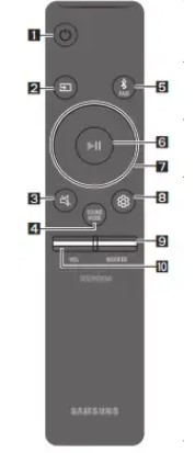 SAMSUNG Soundbar (8)