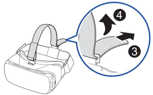 Samsung SM-R32 Gear VR with Controller FIG-7