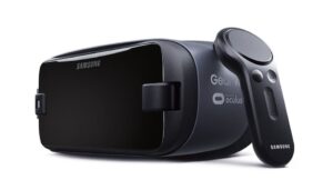 Samsung SM-R32 Gear VR with Controller User Manual