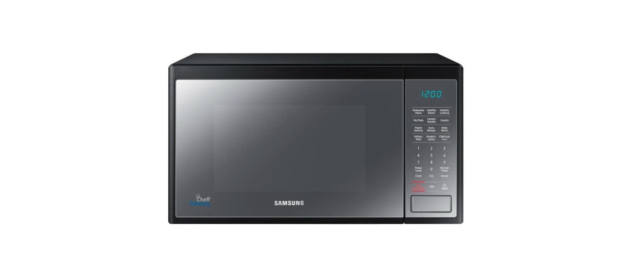 Samsung oven Featured
