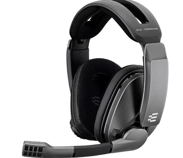 Sennheiser GSP 370 Over-Ear Wireless Gaming Headset