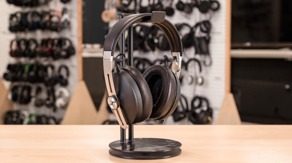 Sennheiser Momentum 3 Wireless Noise Cancelling Headphones Featured