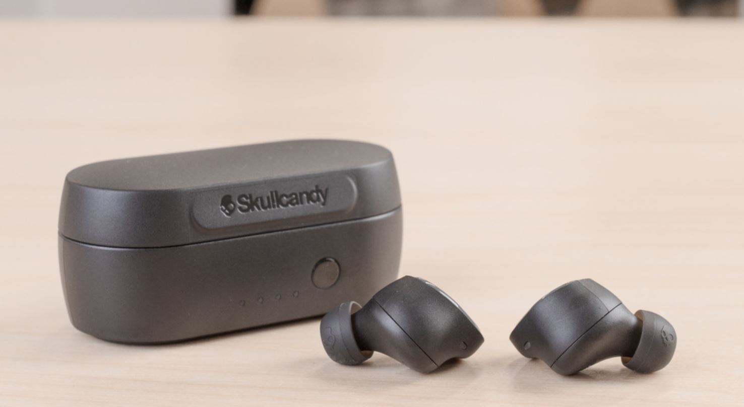 Skullcandy Sesh Evo True Wireless In-Ear Bluetooth Earbuds FEATURE