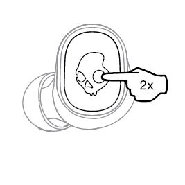 Skullcandy Sesh Evo True Wireless In-Ear Bluetooth Earbuds User Guide-fig 23