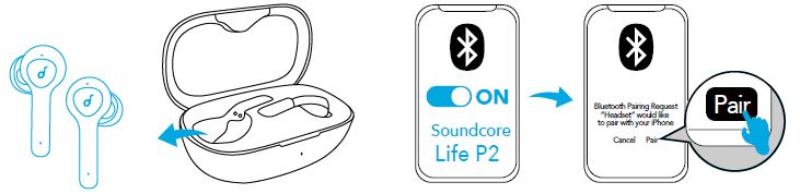 Soundcore Life P2 Wireless Earbuds fig-6