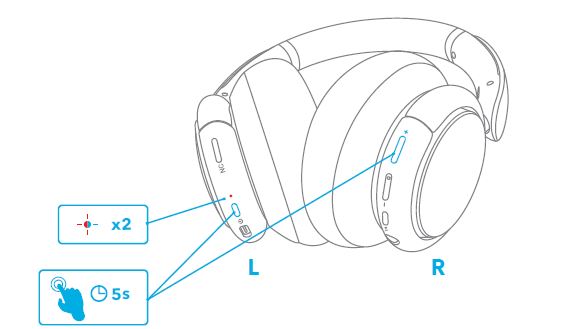 Soundcore Life Q30 Headphone fig-14