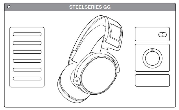SteelSeries Arctis 7 Wireless Gaming Headset fig-1