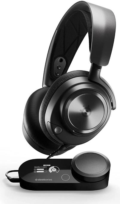 SteelSeries Arctis Nova Pro Wireless Multi-System Gaming Headset PRODUCT