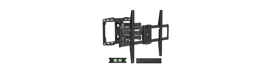 USX MOUNT Full Motion TV Wall Mount Featured