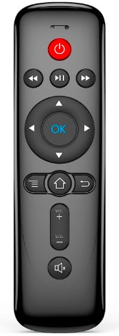 Umiconty Replacement Remote for Fire TV Stick Product