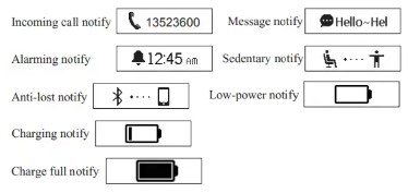 VeryFitPro ID115U HR Smart Bracelet (8)