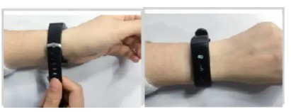 Veryfitpro ID128HM smart bracelet (5)