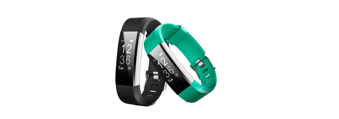 Veryfitpro ID128HM smart bracelet Featured01