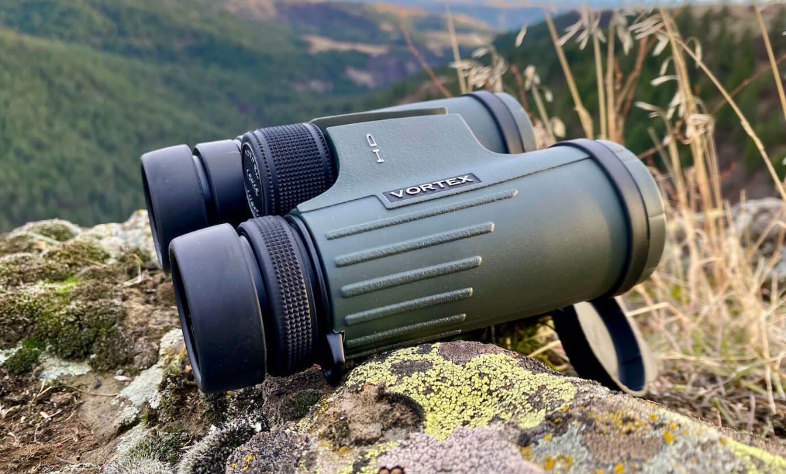 Vortex Optics Crossfire HD Binoculars featured