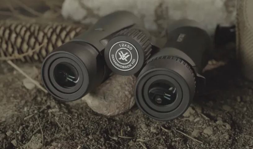 Vortex Optics Diamondback HD Binoculars 12x50-featured
