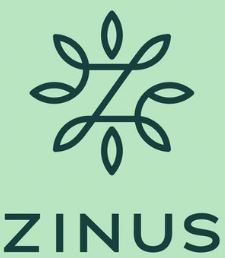 ZINUS logo