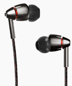 1more Quad Driver in-Ear Earphones Product