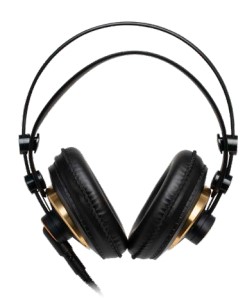 AKG Pro Audio K240 Studio Headphones (1)