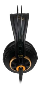 AKG Pro Audio K240 Studio Headphones (2)