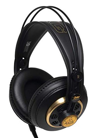 AKG Pro Audio K240 Studio Headphones Product