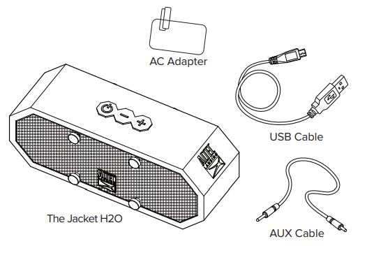 Altec Lansing Jacket H2O 2 Bluetooth Speaker-fig 1