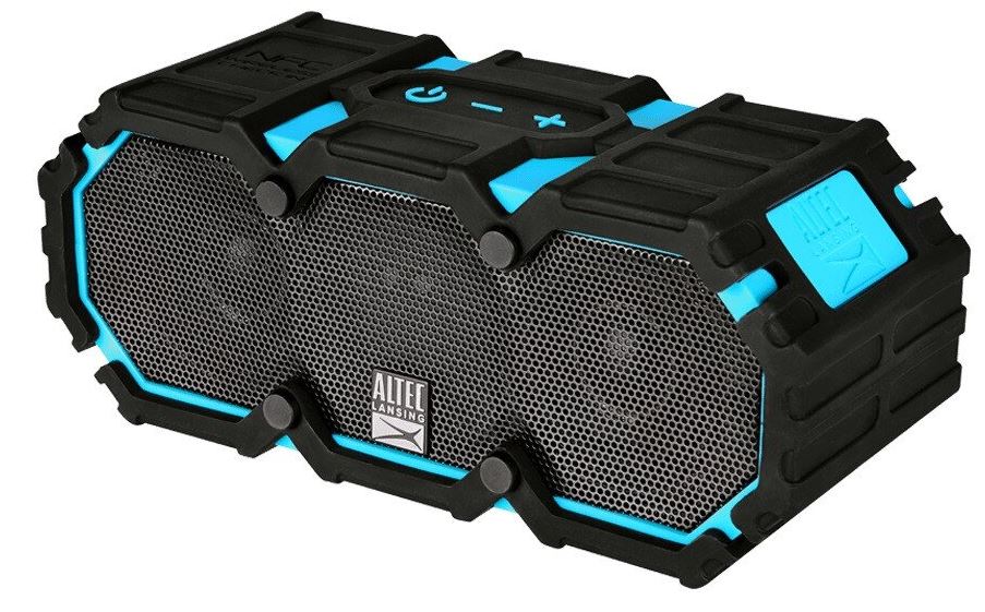 Altec Lansing LifeJacket Mini Bluetooth Speaker PRODUCT