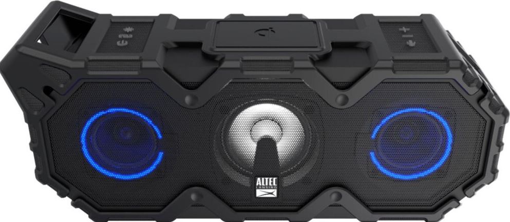 Altec Lansing Super Lifejacket Jolt Bluetooth Speaker PRODUCT