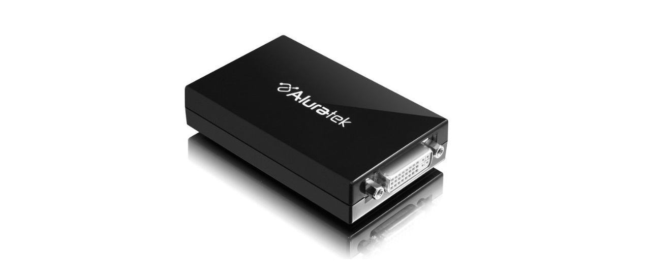Aluratek 2-Port USB PCI Card Featured