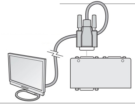 Aluratek ADS04F 4-Port DVI Video Splitter (5)
