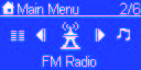 Aluratek Internet Radio Alarm Clock (53)