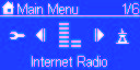 Aluratek Internet Radio Alarm Clock (75)