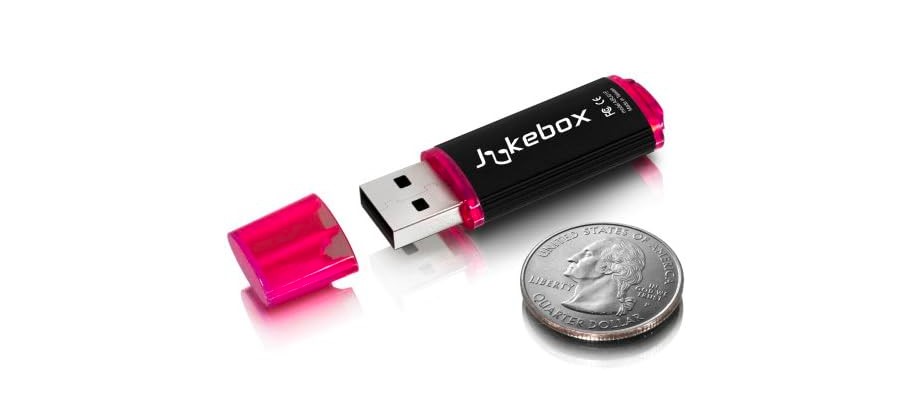 Aluratek USB Internet Radio Jukebox Featured