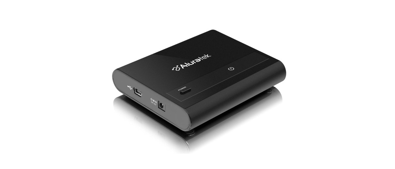 Aluratek USB to HDMI 720p Adapter Featured