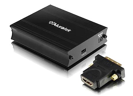 Aluratek USB to HDMI 720p Adapter Product