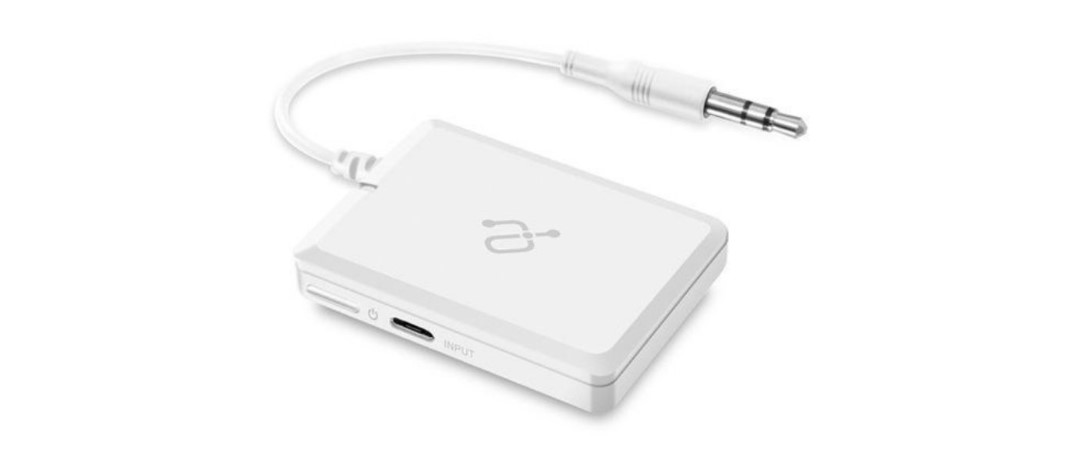 Aluratek Universal Bluetooth Audio Transmitter Featured