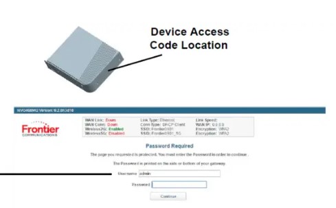 Arris NVG443B Voice Gateway  (2)