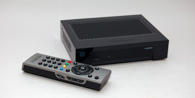 Arris VIP7300 Set-Top Box Featured