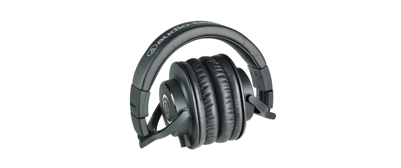 Audio-Technica ATH-M40x Headphone Featured