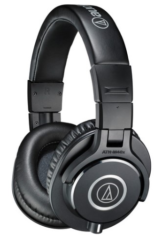 Audio-Technica ATH-M40x Headphone Product