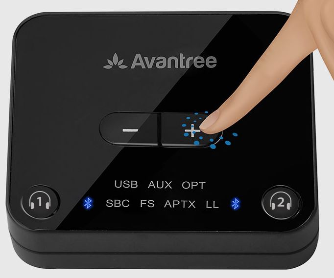 Avantree Audikast Plus Wireless Audio Transmitter PRODUCT